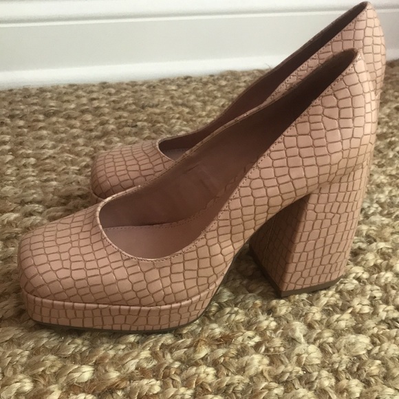 New: Nordstrom Katy Perry Collection Uplift Pump. Size 8 no box - Picture 10 of 13